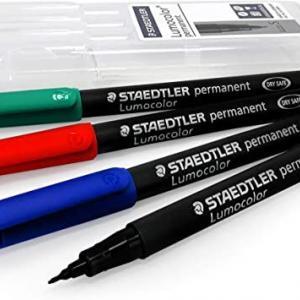 LUMOCOLOR PERMANENT PEN STAEDTLER