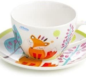 TAZZA DA CAFFÈLATTE - MONTEMAGGI