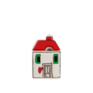 ZUCCHERIERA EGAN LE CASETTE ROSSA