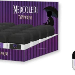 TEMPERINO MERCOLEDI' ADDAMS