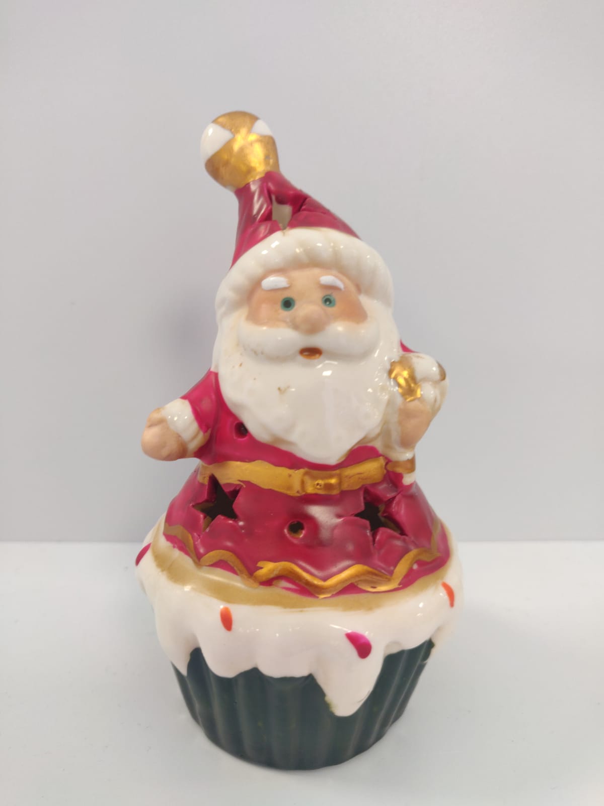 SANTA CLAUS LED -LE STELLE